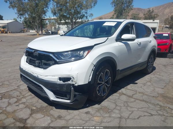 2021 HONDA CR-V 2WD EX