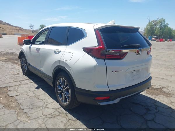 2021 HONDA CR-V 2WD EX
