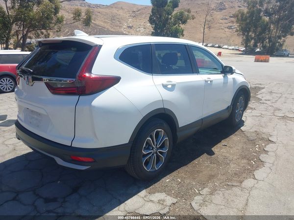 2021 HONDA CR-V 2WD EX