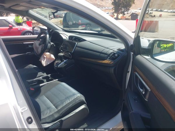 2021 HONDA CR-V 2WD EX