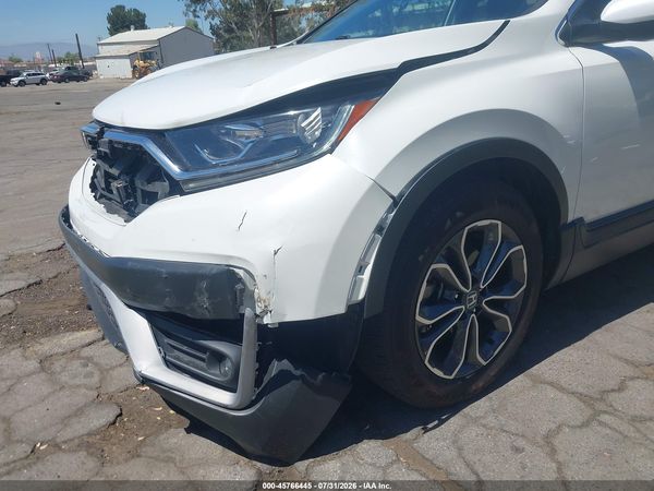 2021 HONDA CR-V 2WD EX