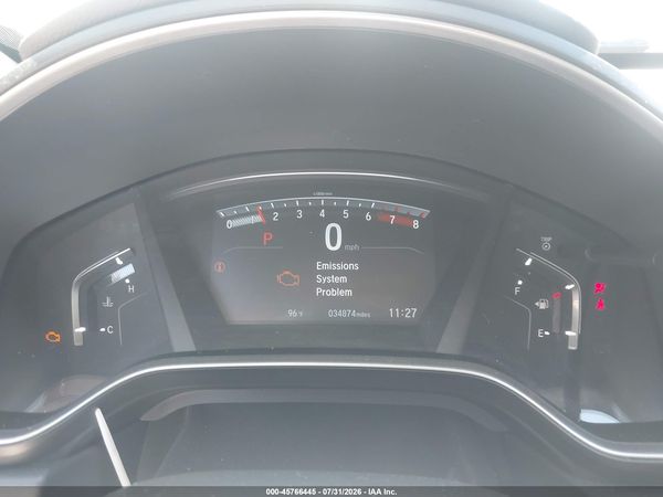 2021 HONDA CR-V 2WD EX