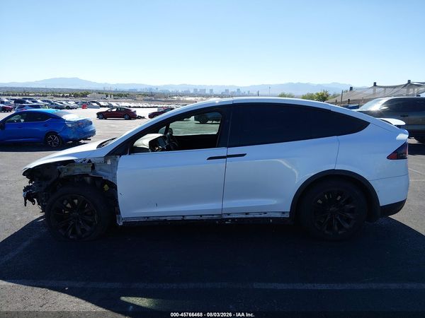 2018 TESLA MODEL X 100D/75D/P100D