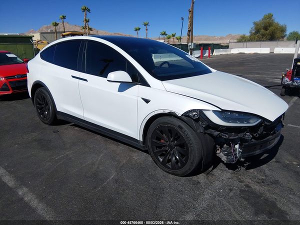 2018 TESLA MODEL X 100D/75D/P100D
