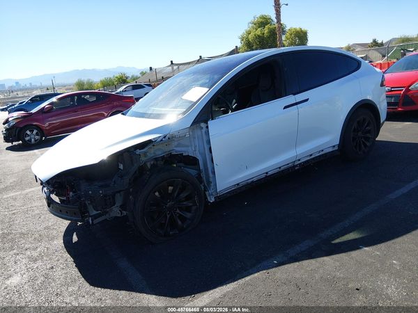 2018 TESLA MODEL X 100D/75D/P100D
