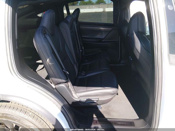 2018 TESLA MODEL X 100D/75D/P100D