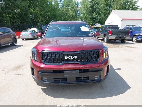 2024 KIA TELLURIDE SX PRESTIGE X-LINE