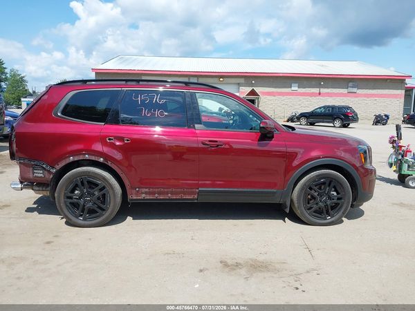 2024 KIA TELLURIDE SX PRESTIGE X-LINE