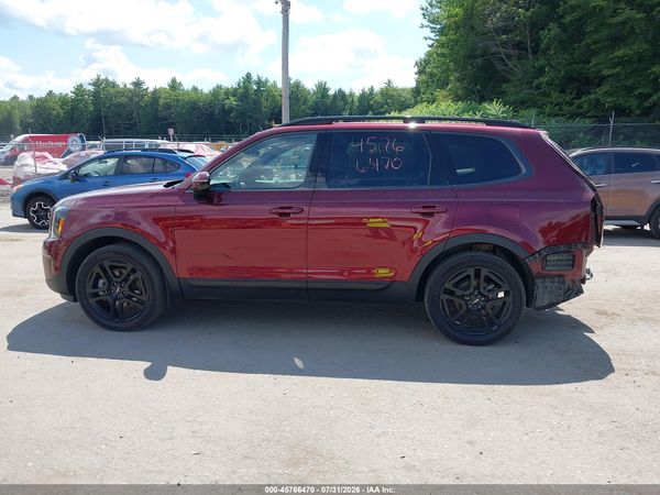 2024 KIA TELLURIDE SX PRESTIGE X-LINE
