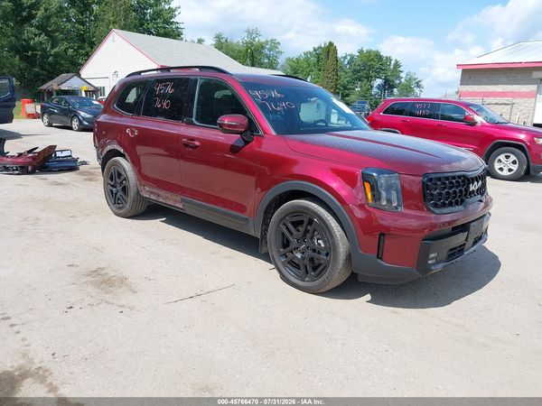 2024 KIA TELLURIDE SX PRESTIGE X-LINE