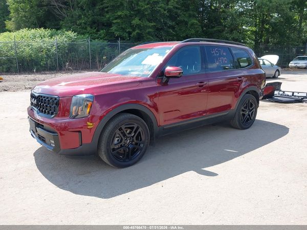 2024 KIA TELLURIDE SX PRESTIGE X-LINE