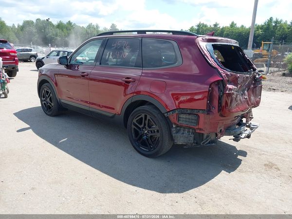 2024 KIA TELLURIDE SX PRESTIGE X-LINE