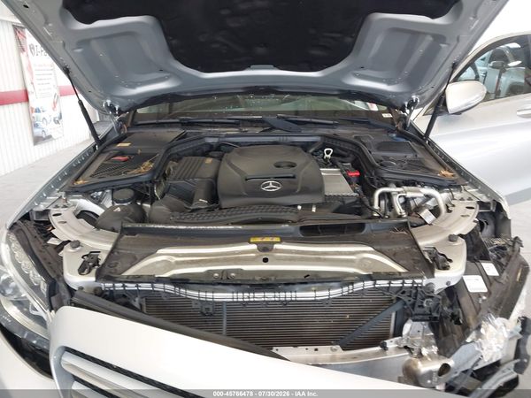 2015 MERCEDES-BENZ C 300 4MATIC