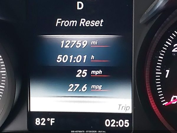 2015 MERCEDES-BENZ C 300 4MATIC