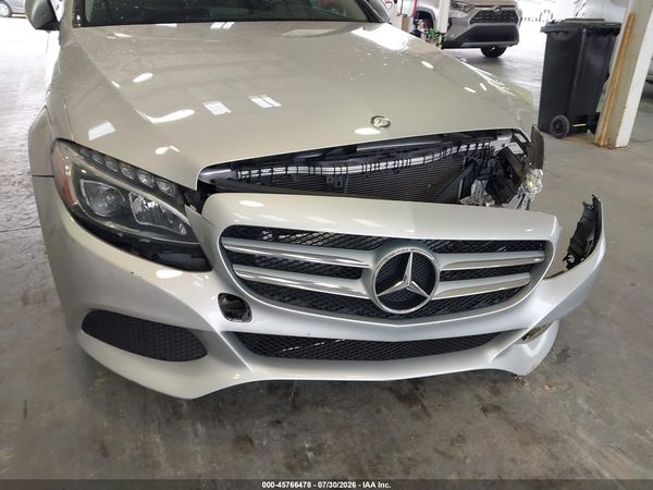 2015 MERCEDES-BENZ C 300 4MATIC