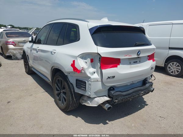 2019 BMW X3 XDRIVE30I