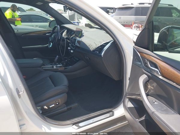2019 BMW X3 XDRIVE30I