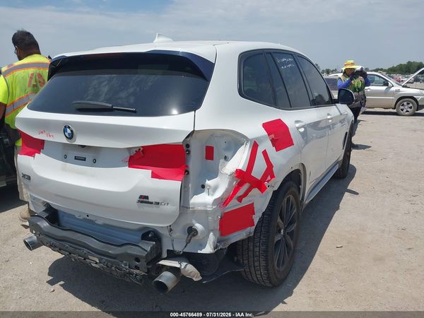 2019 BMW X3 XDRIVE30I