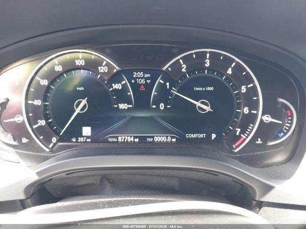 2019 BMW X3 XDRIVE30I