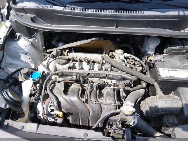 2016 KIA RIO LX