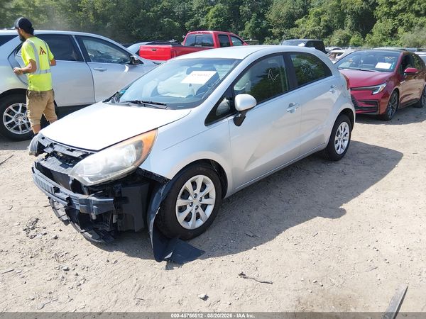 2016 KIA RIO LX