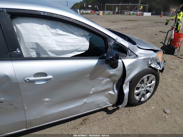 2016 KIA RIO LX