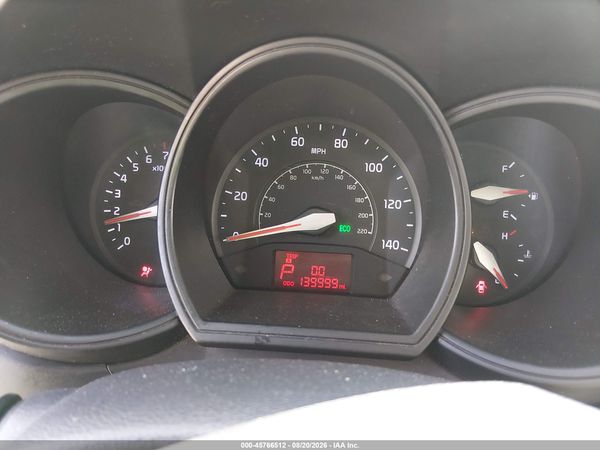 2016 KIA RIO LX