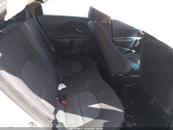 2016 KIA RIO LX