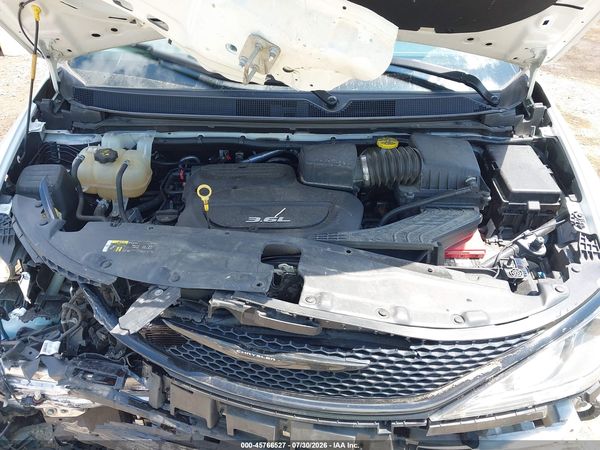 2018 CHRYSLER PACIFICA TOURING L