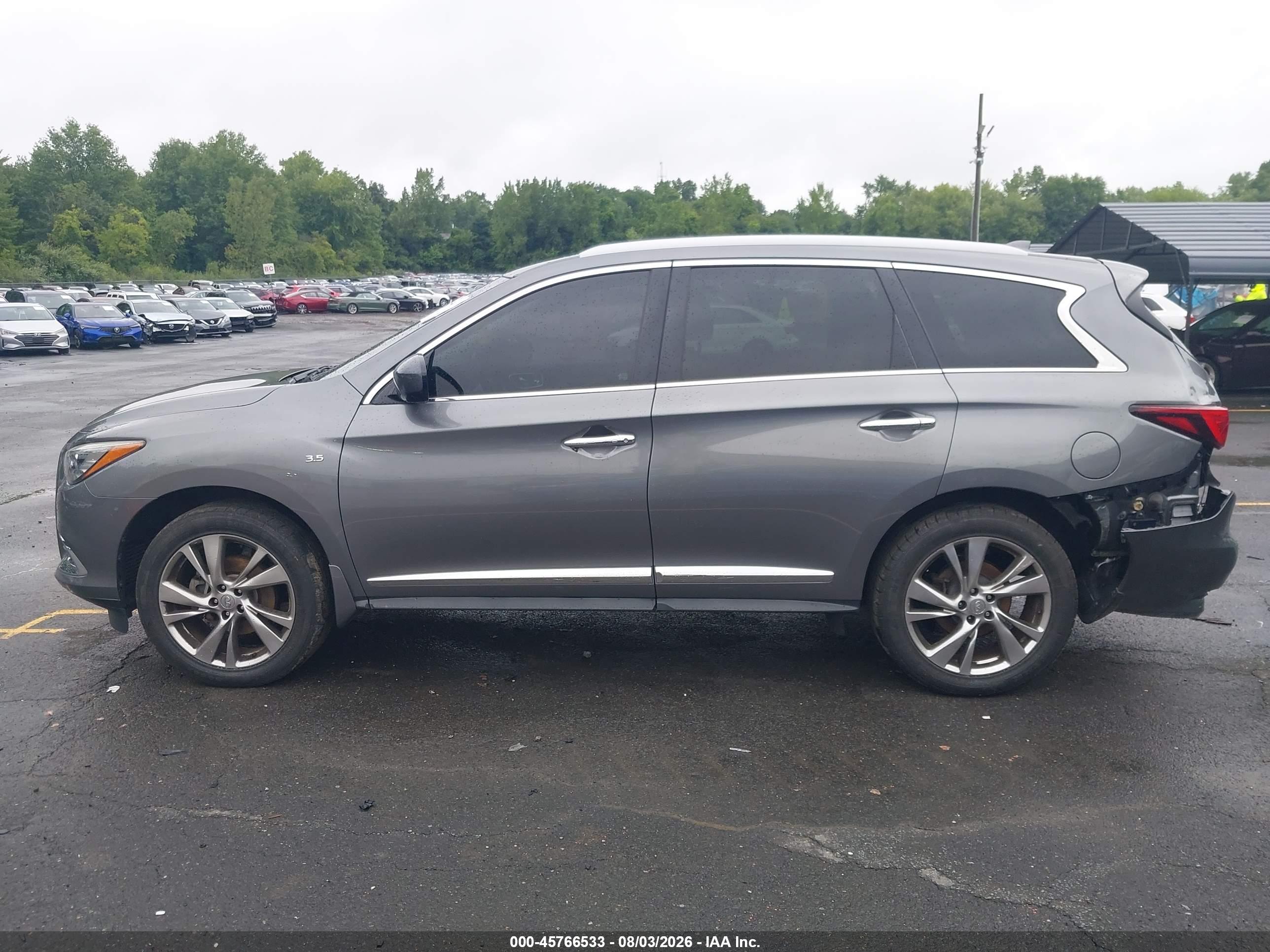 2018 INFINITI QX60