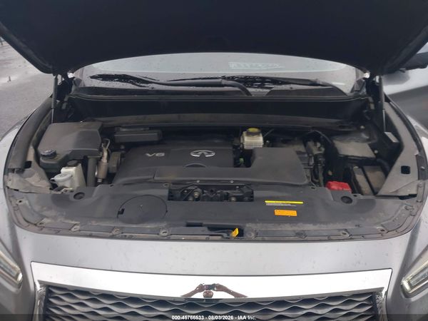 2018 INFINITI QX60