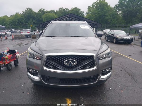 2018 INFINITI QX60