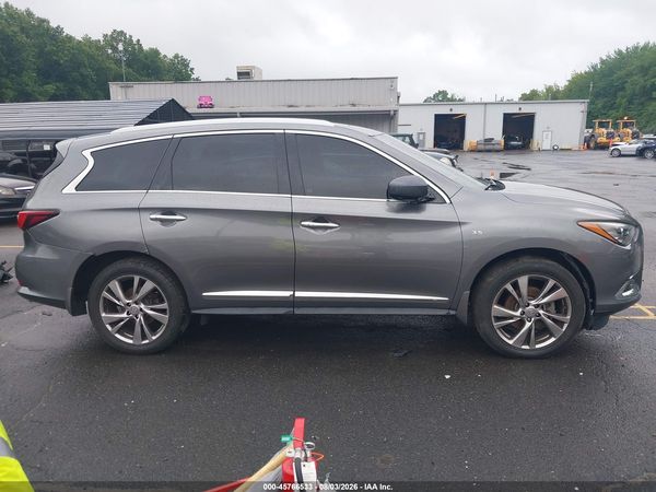 2018 INFINITI QX60