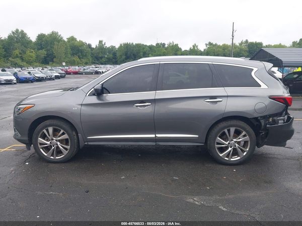 2018 INFINITI QX60