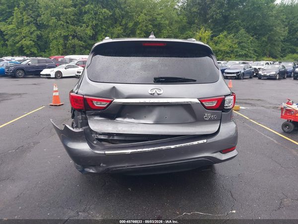 2018 INFINITI QX60