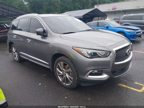 2018 INFINITI QX60