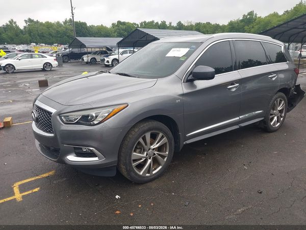 2018 INFINITI QX60