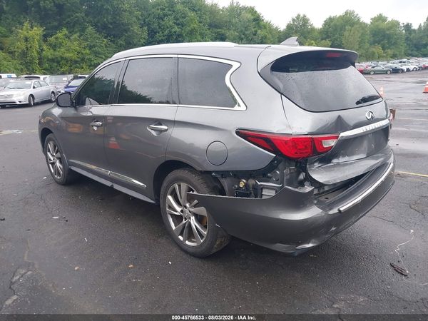 2018 INFINITI QX60