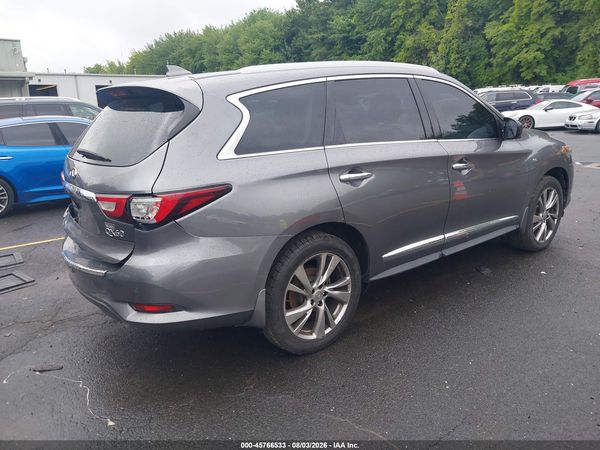 2018 INFINITI QX60