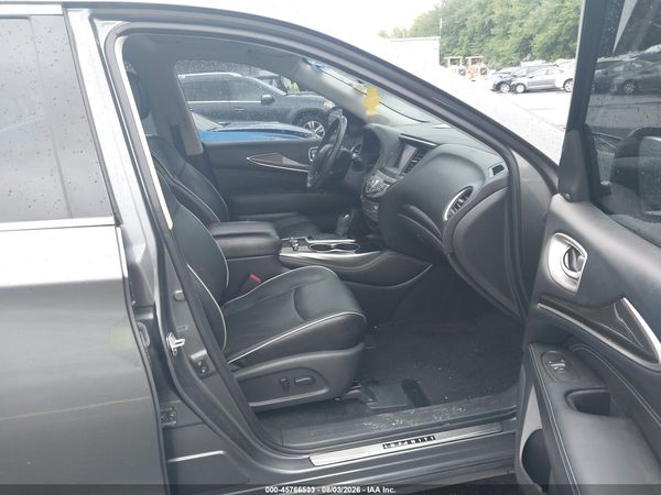 2018 INFINITI QX60