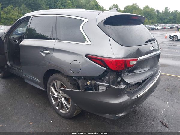 2018 INFINITI QX60