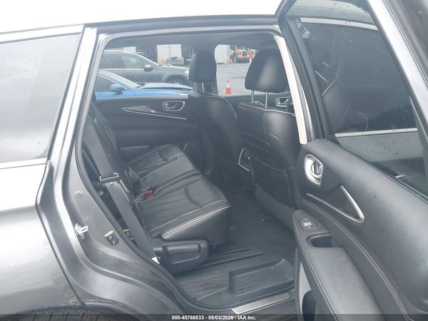 2018 INFINITI QX60