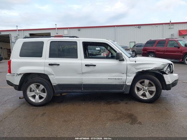 2016 JEEP PATRIOT SPORT