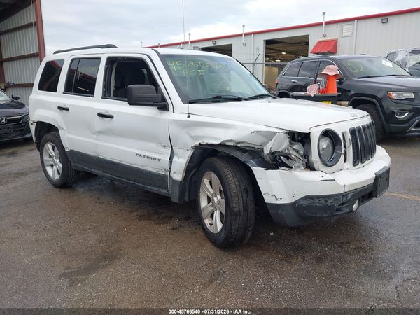 2016 JEEP PATRIOT SPORT