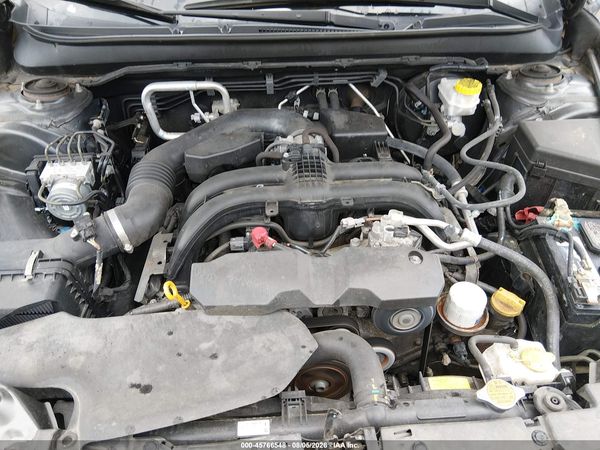 2019 SUBARU OUTBACK 2.5I