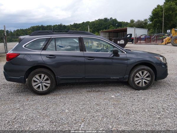 2019 SUBARU OUTBACK 2.5I