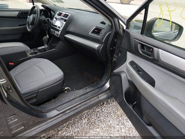 2019 SUBARU OUTBACK 2.5I