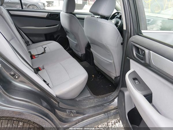 2019 SUBARU OUTBACK 2.5I