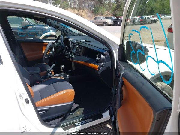 2018 TOYOTA RAV4 SE