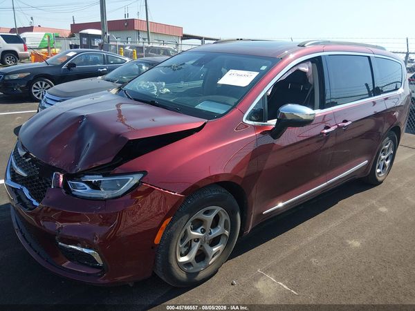 2023 CHRYSLER PACIFICA LIMITED